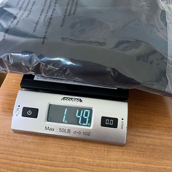 Adriano Goldschmied men’s jeans size 42x34 Black see measurements - Picture 10 of 13